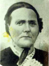 Jane Dridge (1810 - 1887) Profile